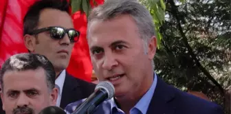 Fikret Orman, Ahmet Fetgeri Parkı'nın Açılışını Yaptı