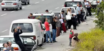 SOLOTÜRK Gösterisini 130 Bin Kişi İzledi