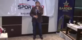 Efsane Futbolcular Siirt'te Gençlerle Buluştu