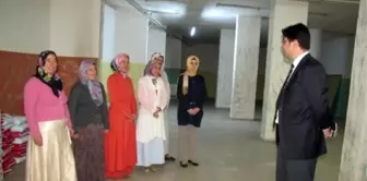 Yaşlılara Evde Bakım Hizmeti Projesi