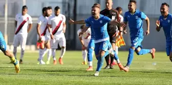 Balıkesirspor'a Kupada Şok: 4*-2