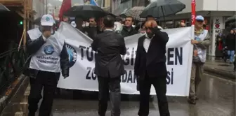 Türk Eğitim Sen'den Görevden Almalara Tepki