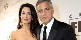 Clooney Selfie'yi Yasakladı