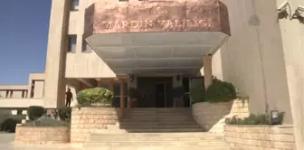 Başbakan Yardımcısı Akdoğan, Mardin Valiliğini Ziyaret Etti