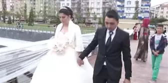 Başbakan Davutoğlu, Nikah Törenine Katıldı