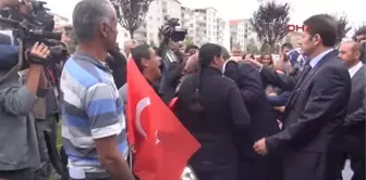 Kayseri Davutoğlu, Musul Başkonsolosluk Görevlisinin Nikahına Katıldı