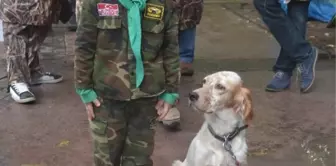 Başkent'te Av Kotası Protesto Edildi