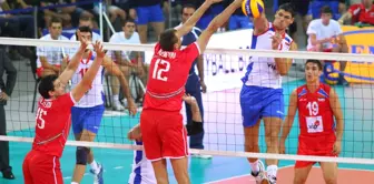 Voleybol: Süper Kupa'da Toplu Sonuçlar