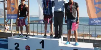 Alanya Yüzme Maratonu Sona Erdi