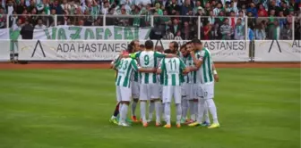 Giresunspor'da Denizlispor Maçı Hazırlıkları