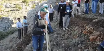 Kırgızlar, Mersin'deki Havza Çalışmalarını İnceledi