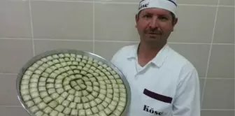 Bir Bayram Klasiği Köse Özel Baklava