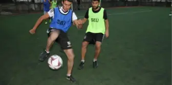 SEU Cup 2014 Büyük Heyecana Sahne Oldu