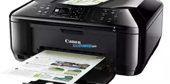 Canon Pıxma Mx-525 Yazıcı/tarayıcı/fotokopi/fax-A4 Kablosuz