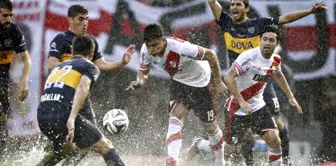 River Plate - Boca Juniors: 1-1 / Maç Özeti ve Golleri