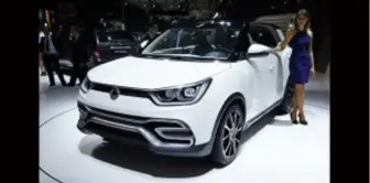 B Segmenti'ne Ssangyong Sürprizi