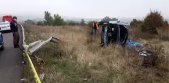 Basın İlan Kurumu'nun Şanlıurfa Şube Müdürü Kazada Öldü