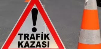 Kahramanmaraş'ta Trafik Kazası: 3 Yaralı