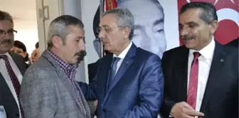 Mhp, Denizli İl Başkanlığında Bayramlaştı