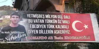 Trabzon'da Yaya Üst Geçidi Çalışması