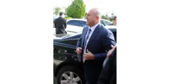 Dışişleri Bakanı Çavuşoğlu Antalya'dan Ayrıldı