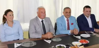 AK Parti Ödemiş'ten Kongre Startı