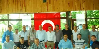 Manavgat'ta Oto Galericiler Kooperatif Kuruyor