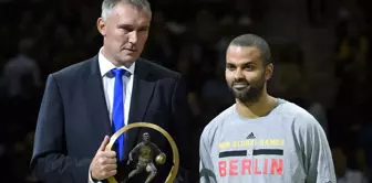 Tony Parker Fenerbahçe Maçı Öncesi Konuştu