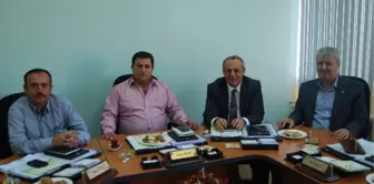 Trakya Birlik Genel Müdürü Adnan Tekçe'den Malkara'ya Ziyaret