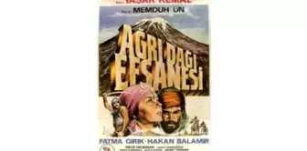 Ağrı Dağı Efsanesi Filmi