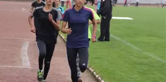 Atletizm Müsabakaları Nefesleri Kesti