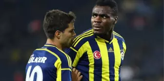 Derbide Gözler Emenike ve Diego'da