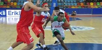 Torku Konyaspor, Tofaş'ı 88-81 Yendi