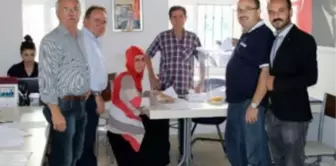 AK Parti Uşak İl Kongresi'ne Doğru