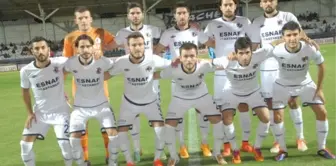 Fethiyespor - 1461 Trabzonada Takıldı 1-1