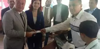 AK Parti Ödemiş Hafta Sonunu Delege Seçimleri ile Geçirdi