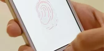 Dropbox 'Dan Touch Id Desteği!