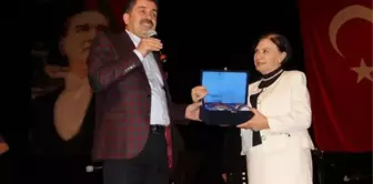 Konserde Nilüfer Özkan'ın Besteleri Seslendirildi