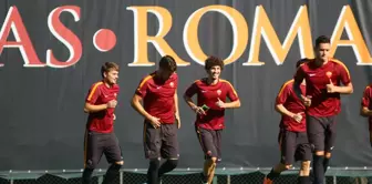 Roma-Bayern Münih Maçına Doğru