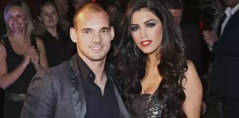 Sneijder ve Yolanthe Kadın Ticaretine Savaş Açtı