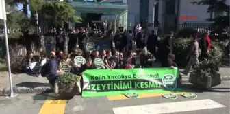 Kuzey Ormanları Savunması'ndan Yırcalı Köyü İçin Eylem