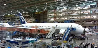 Boeing'den İran'a 35 Yıl Sonra İlk Satış