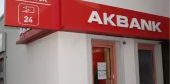 Akbank'ın 9 Aylık Net Kârı 2.42 Milyar Lira