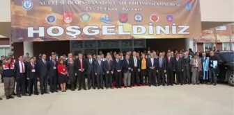 Bayburt Üniversitesi Akademik Yılı Törenle Açıldı