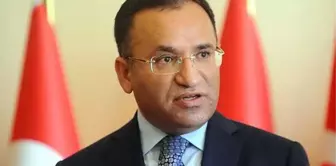 Bekir Bozdağ: Öcalan'a Ayrıcalık da Sekreterya da Yok!