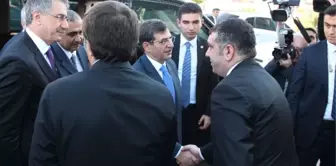 Çevre ve Şehircilik Bakanı İdris Güllüce Elazığ'da