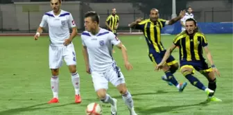 Tarsus İdmanyurdu – Hacettepe: 1-0