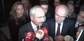 CHP Genel Başkanı Kılıçdaroğlu, Soruları Cevapladı