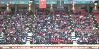 Basketbol - Abdullah Gül Üniversitesi: 75 - Adana Botaş: 53