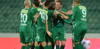 Ziraat Türkiye Kupası | Bursaspor - Tepecikspor: 2-0